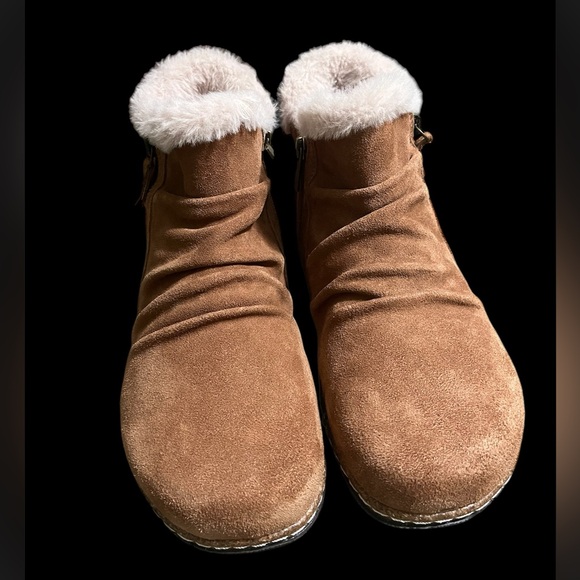 Earth Origins Eric Cold Weather Casual Booties - Picture 4 of 6